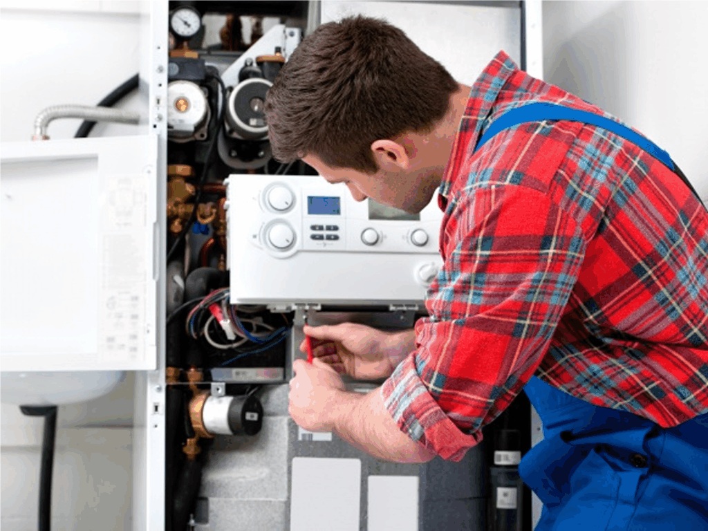 Ahmetli Hotpoint Hotpoint kombi petek temizleme – Isınma sorunu kökünden çözüldü. - Teknik servis örneği